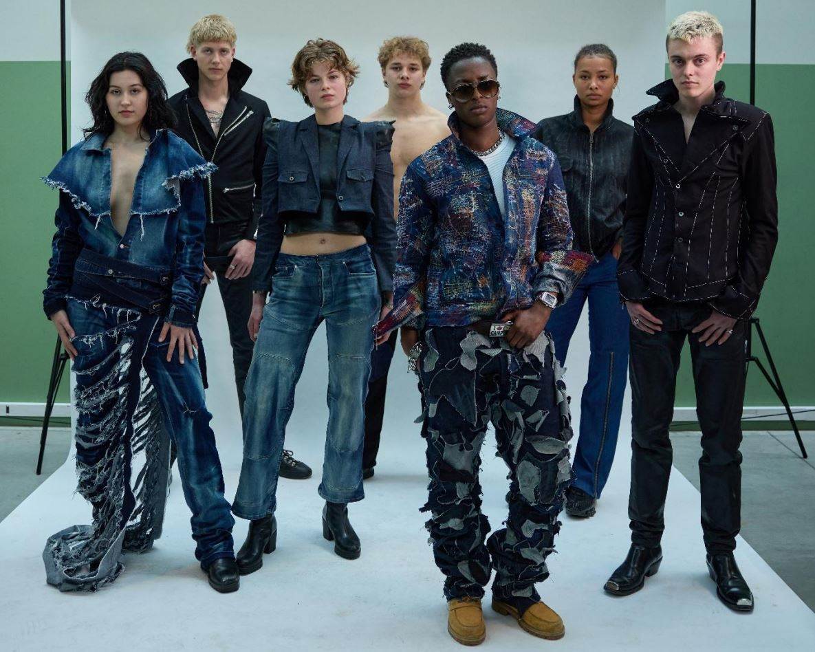 Youthful vision leads to creative interpretations of stretch