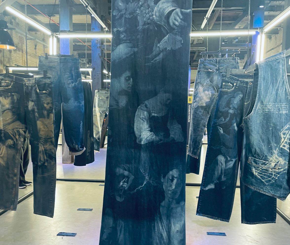 Tonello completes the Laundry (R)Evolution