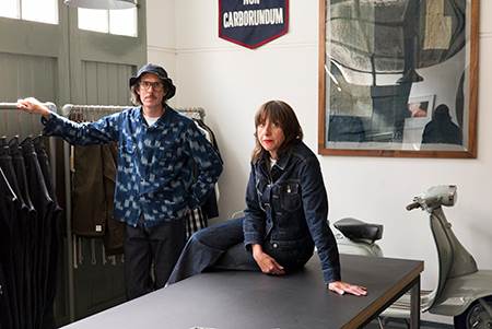 Dawson Denim’s evolution