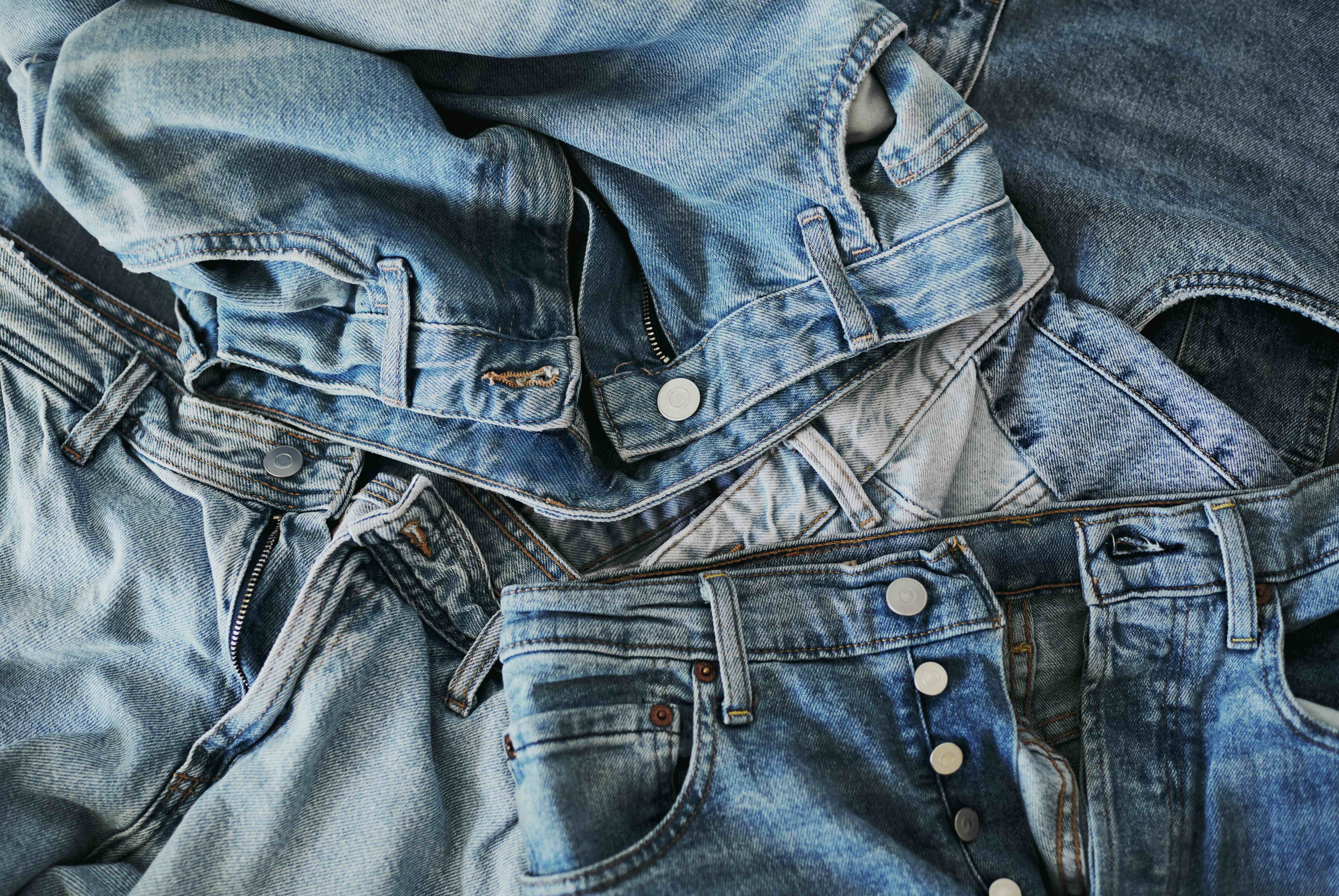 Outlast weaves its way into jeans