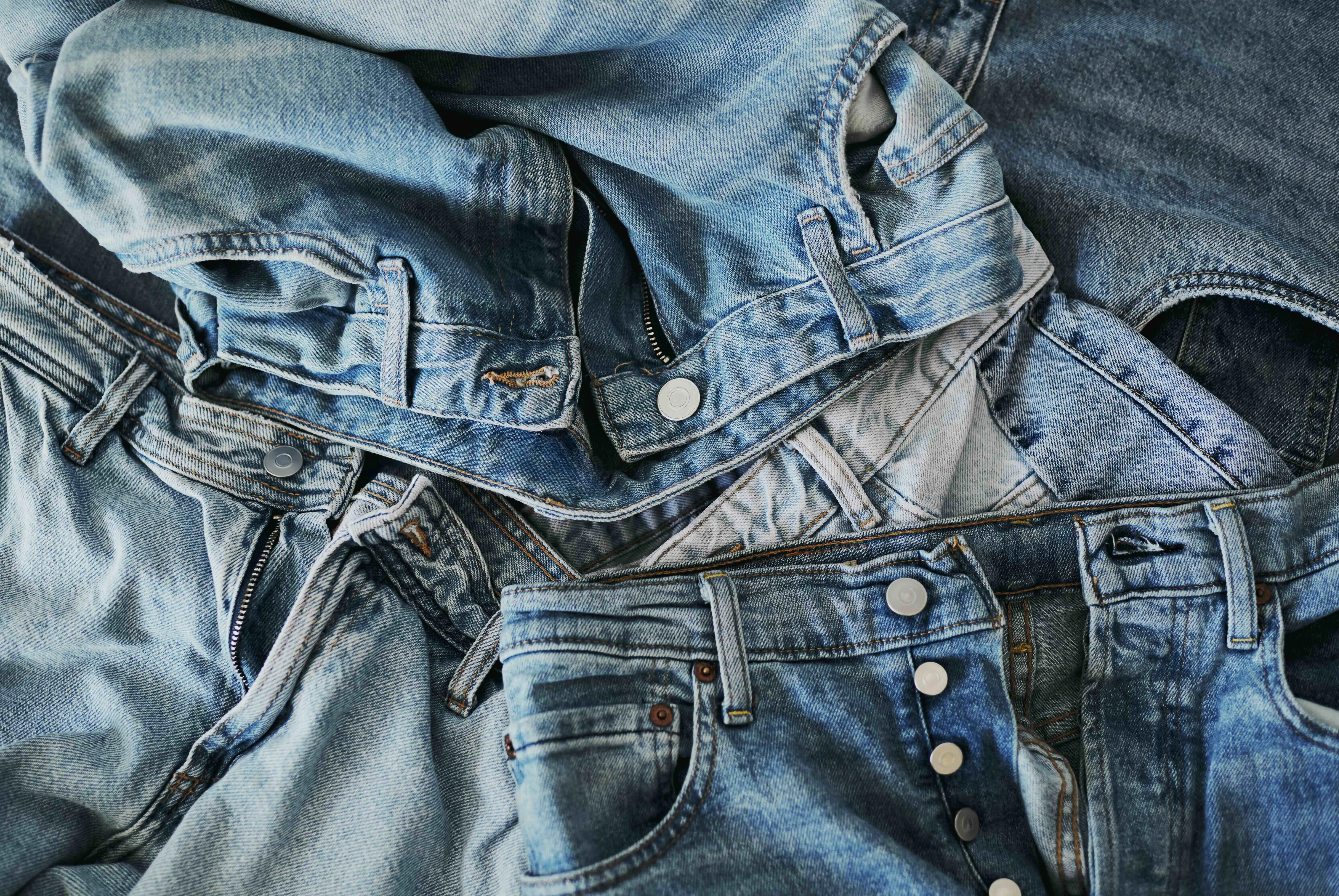Outlast weaves its way into jeans