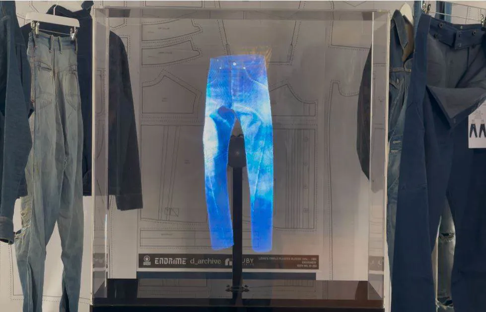Endrime’s holograms preserve archive for posterity