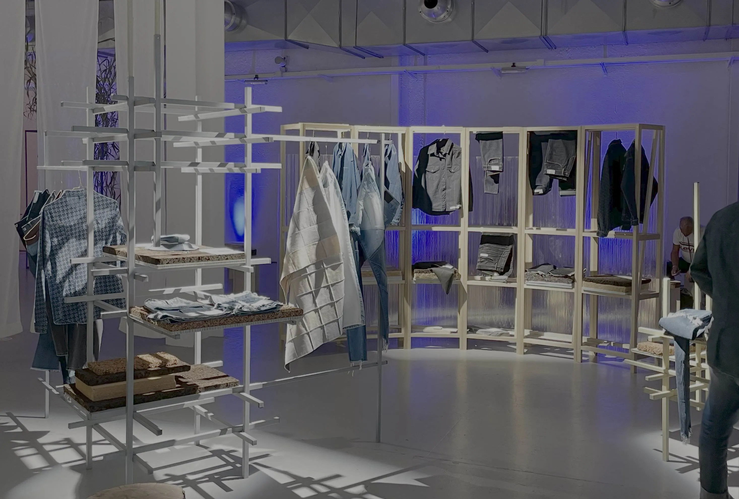 PV Denim readies for 35th edition