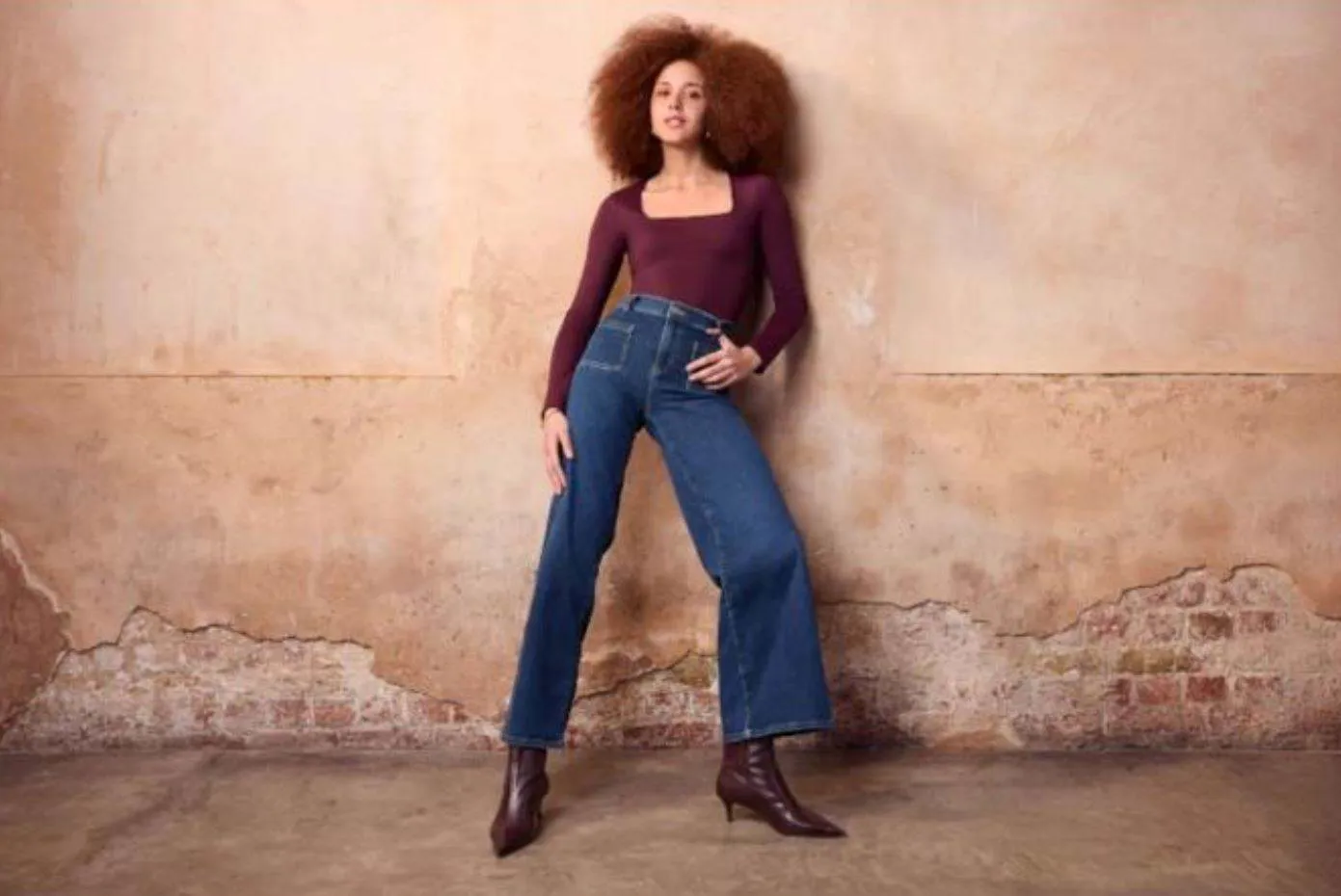 Lycra presents Ecomade garments as AGolde’s biobased products hit shelves