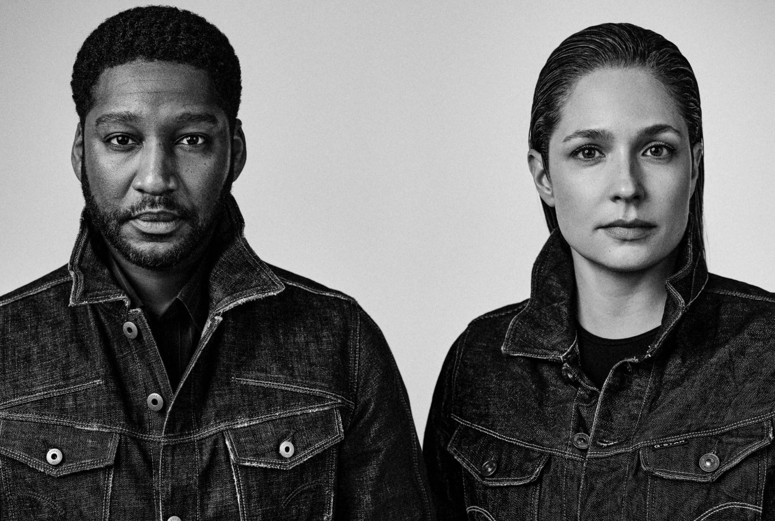 Botter duo to design G-Star’s Raw Research