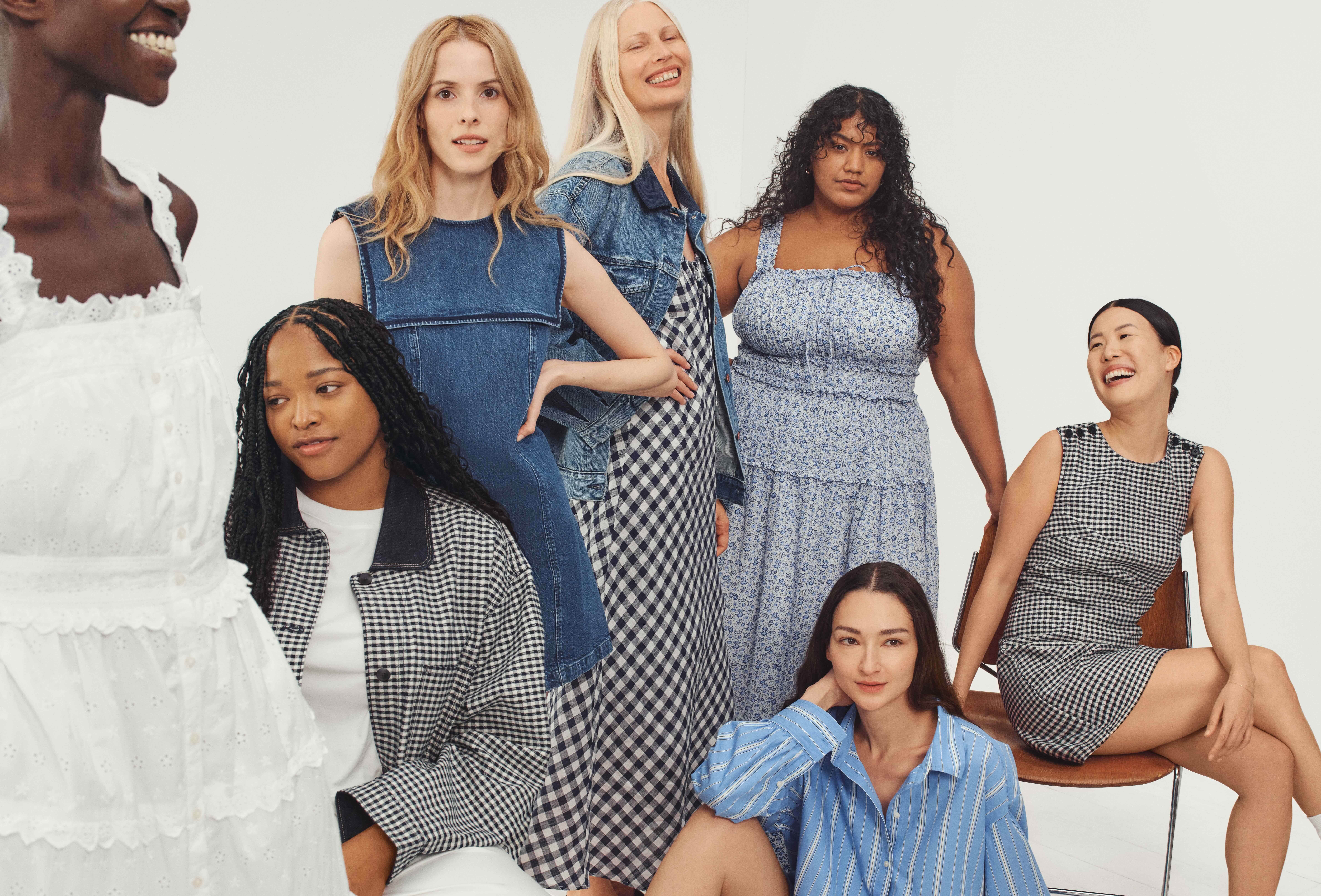 Dôen and Gap rewrite California classics