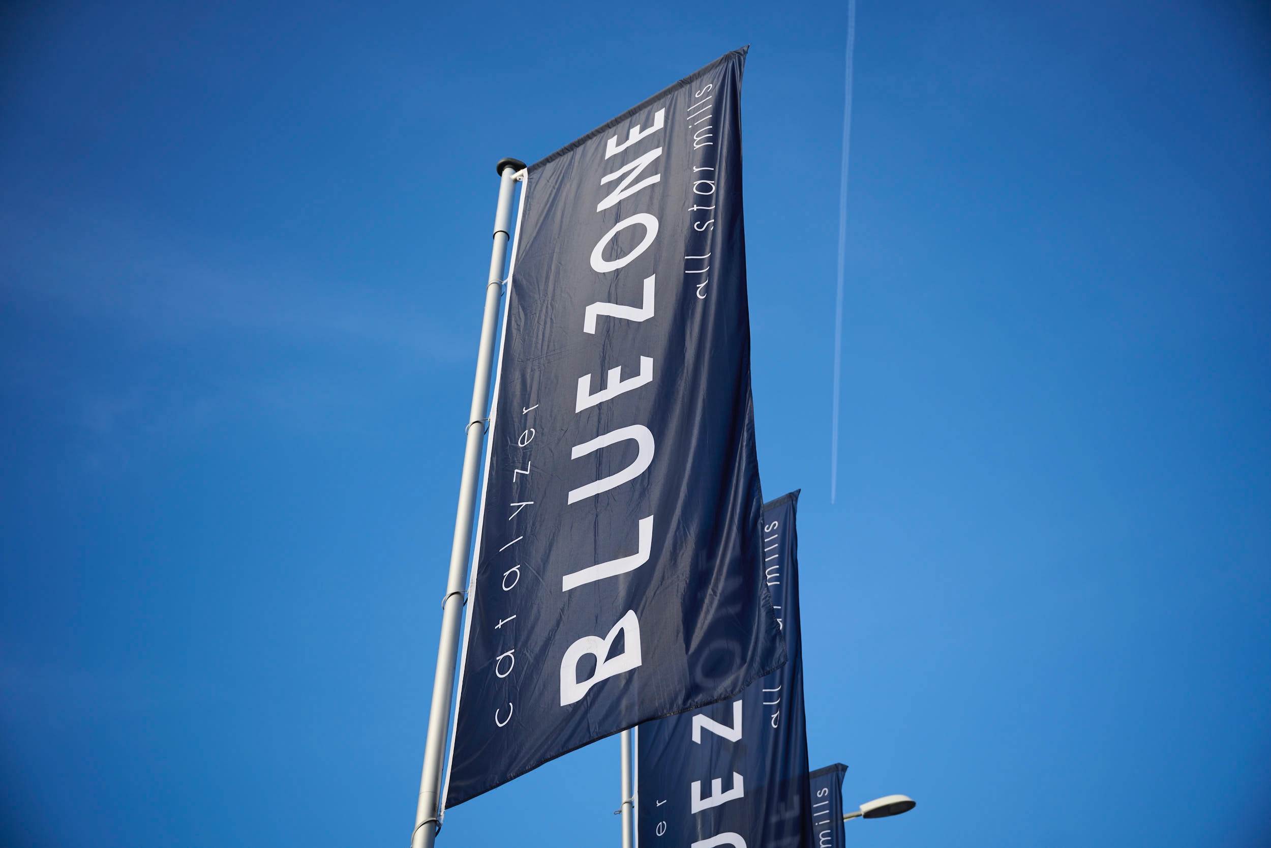 Bluezone moves to main MOC halls