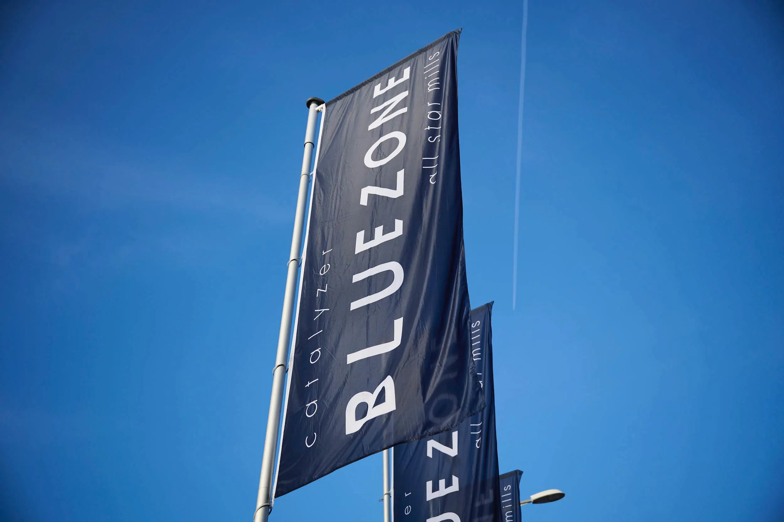 Bluezone moves to main MOC halls