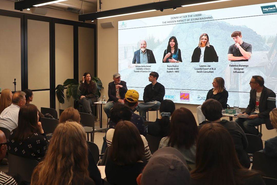 Success for HMS's first educational event