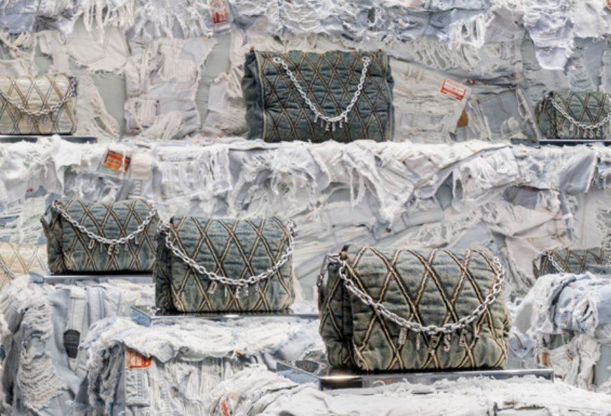 Diesel outlines circular denim progress in 2024 round-up