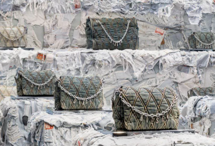 Diesel outlines circular denim progress in 2024 round-up