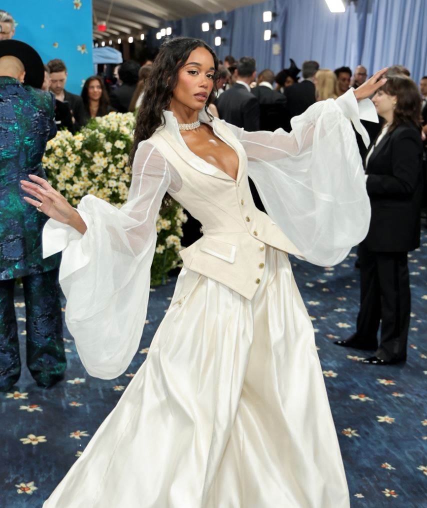 Raw denim couture from GapStudio