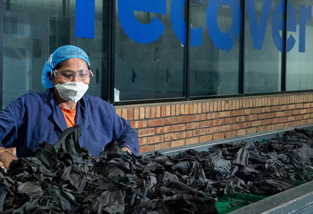 Recover enters JV with Salvadoran company