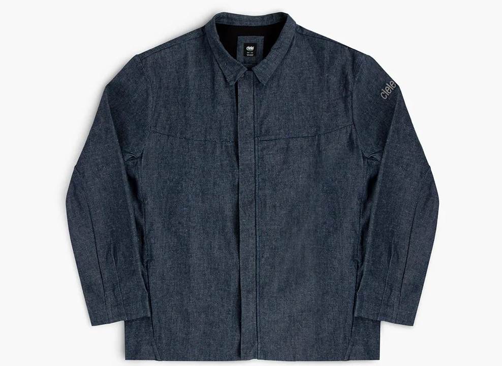 Denim ready for a run