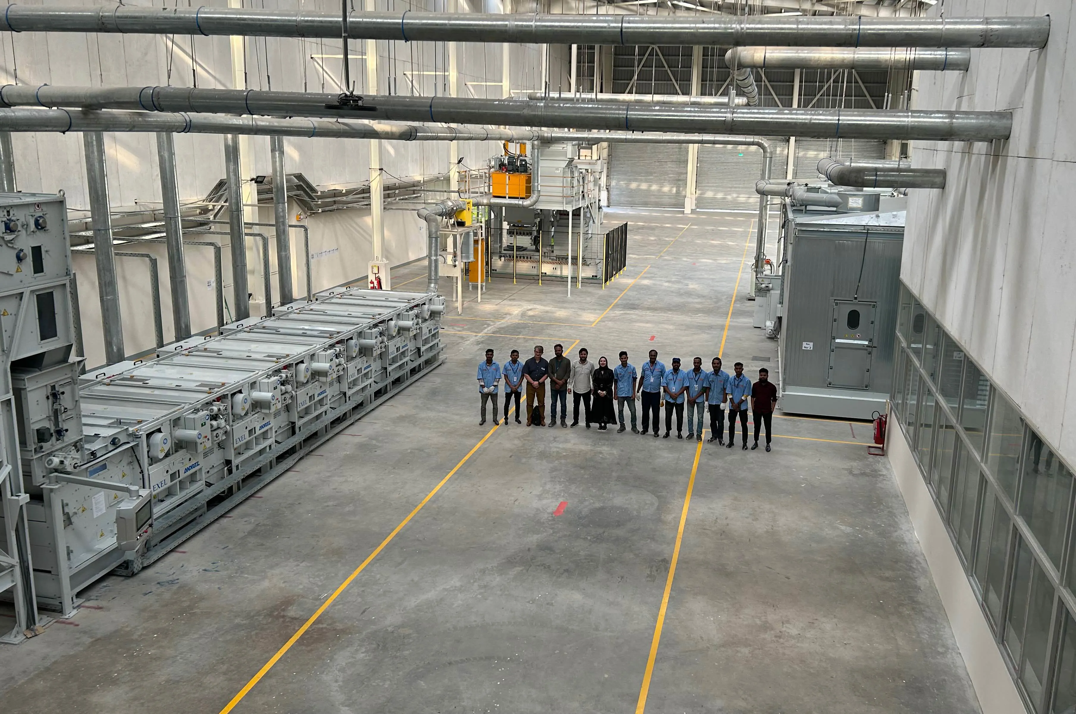 Pacific Jeans ups recycling capacity