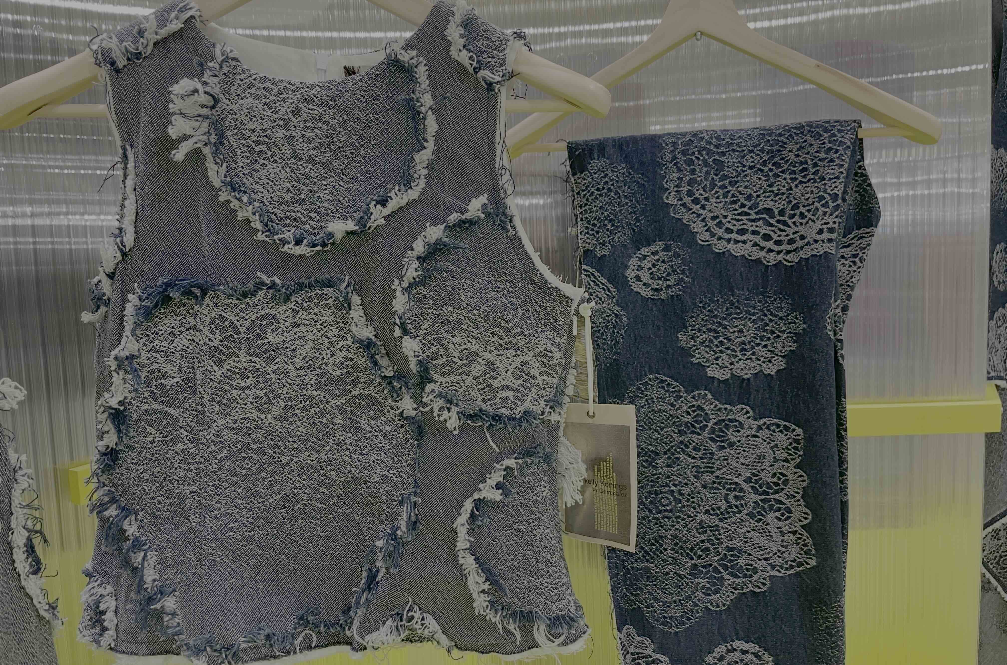 Jacquard focus for PV Denim