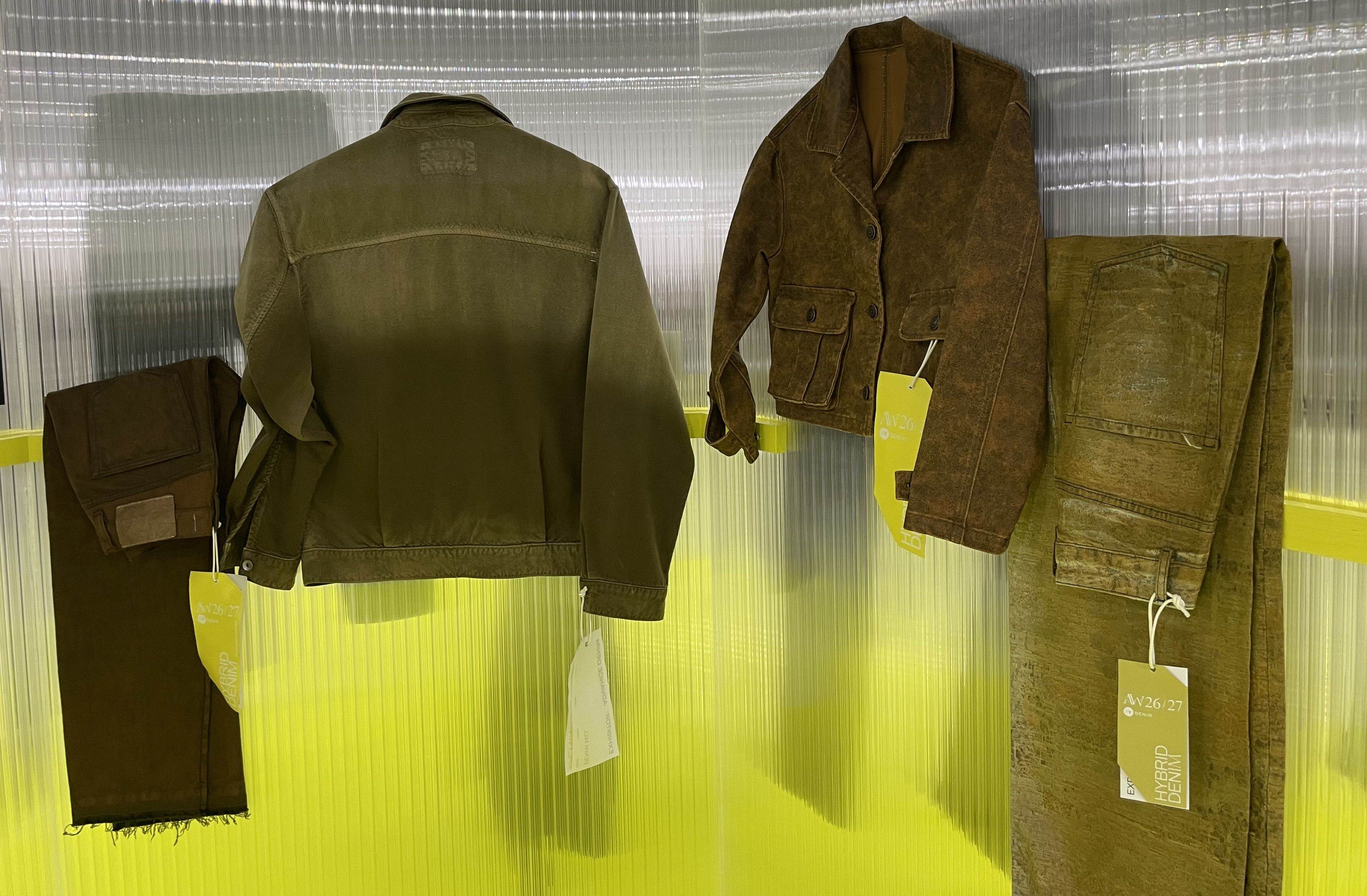 Positive business mood at PV Denim