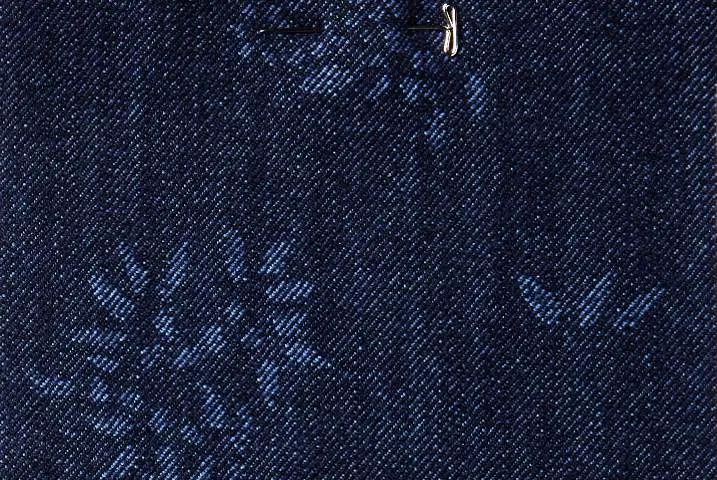 Woolmark sees potential in denim