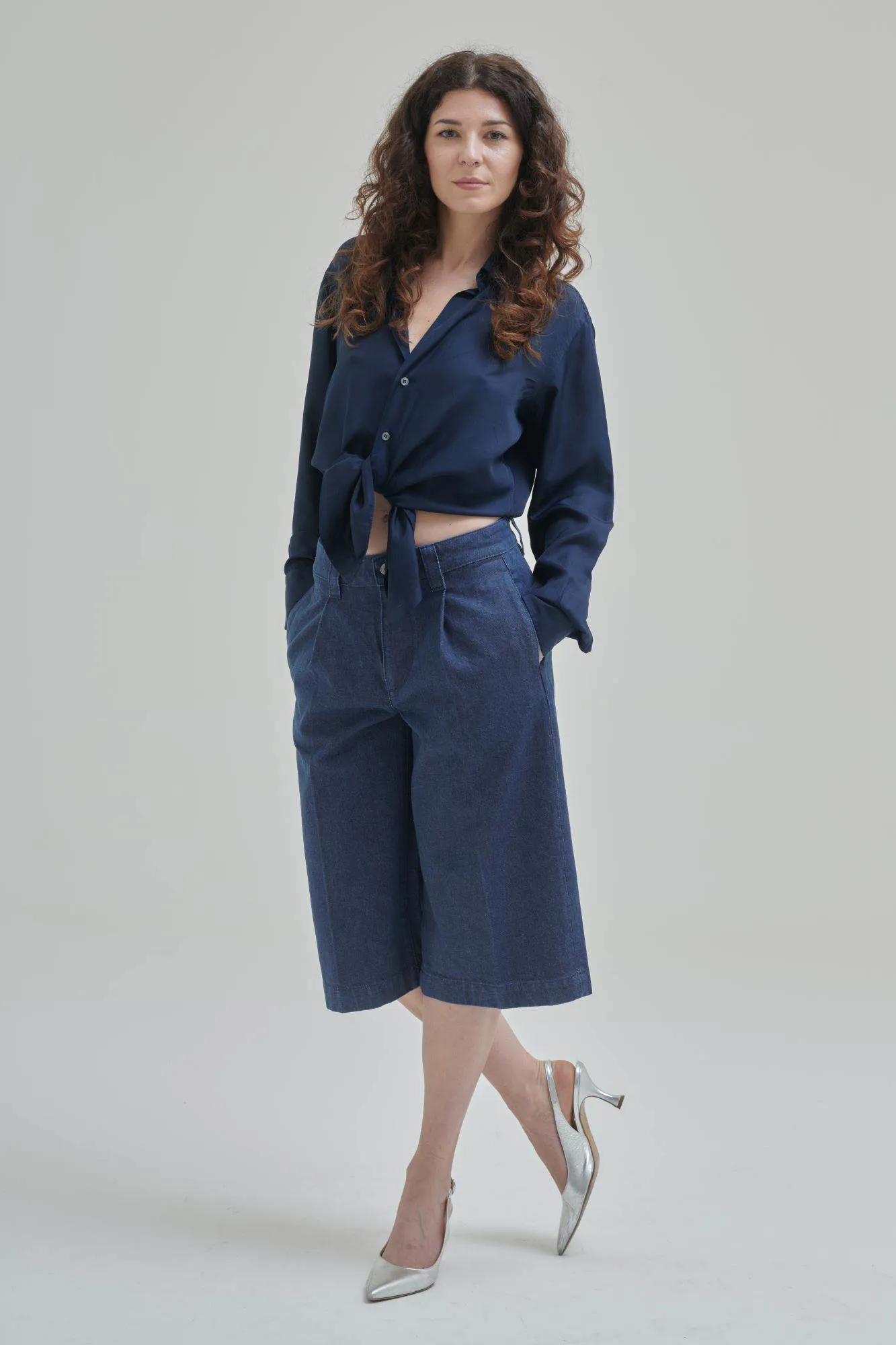 Candiani turns to natural indigo for capsule