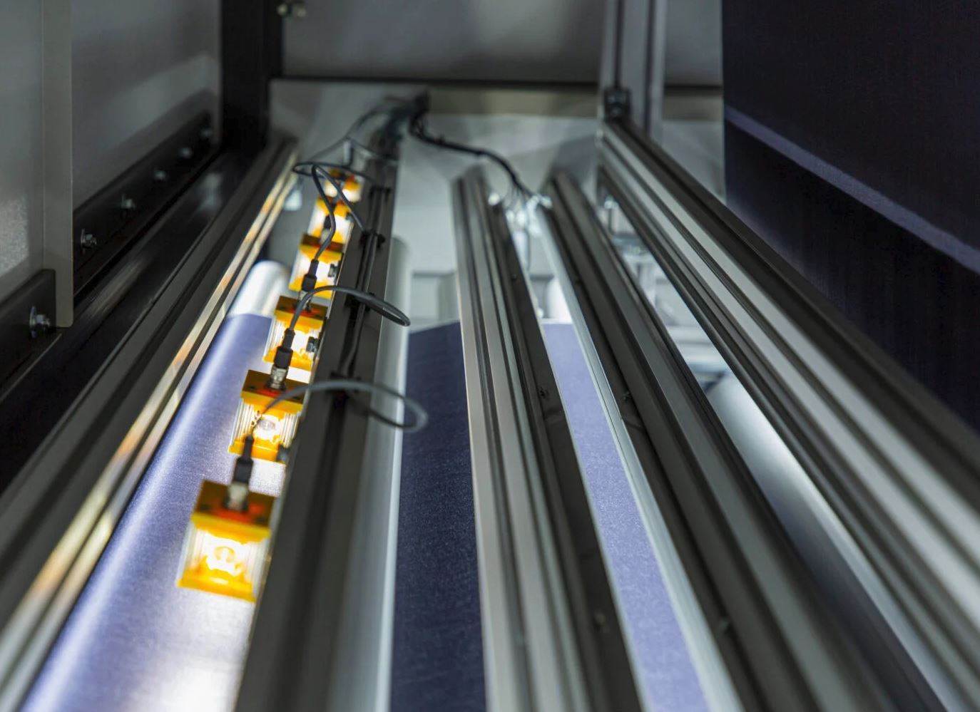 Companies tackle the elusive fabric handle, flaw detection