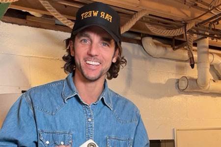 Clocking On...Terrence Ruggiero - A day in the off-season                                                                                                                                               