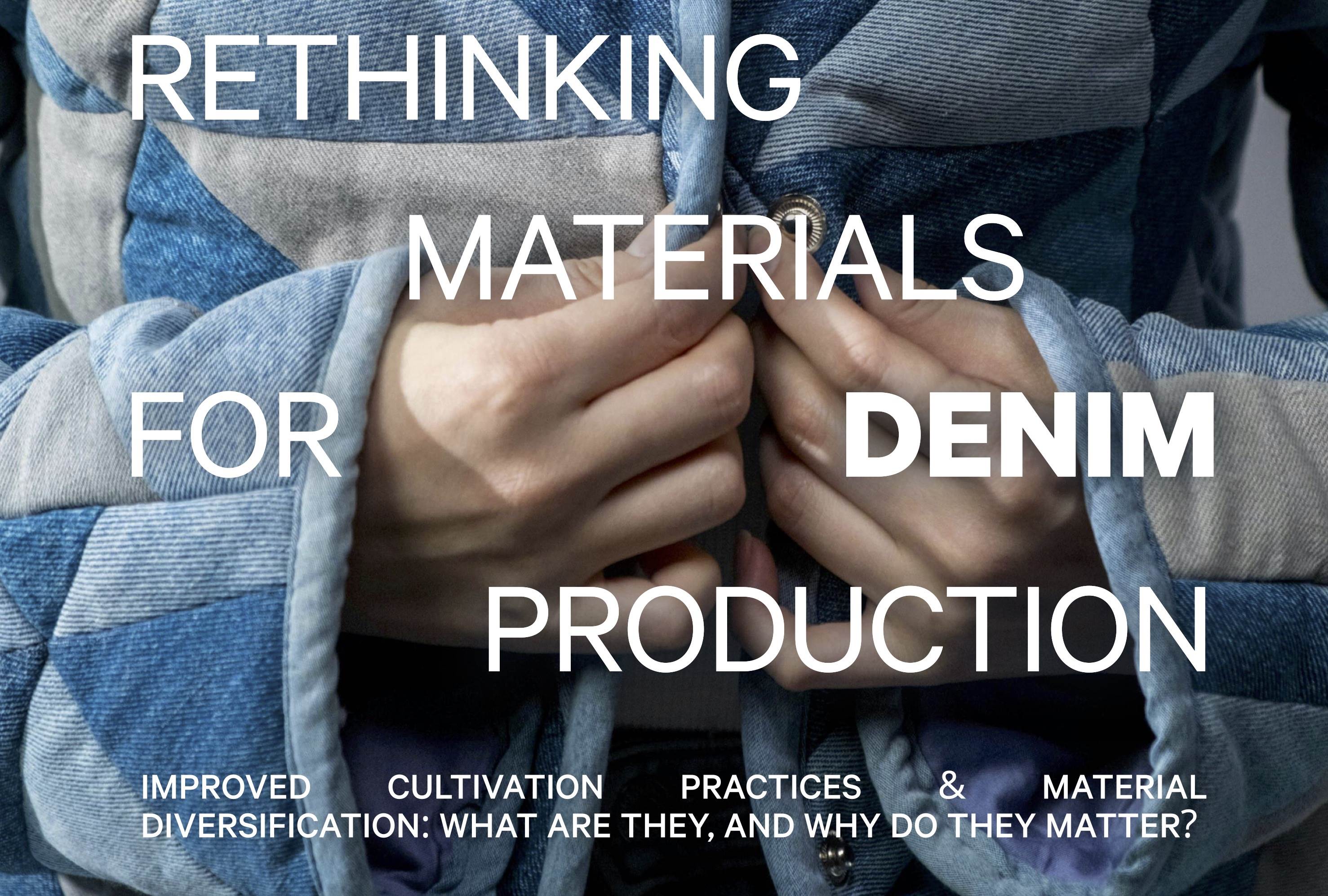 Report debunks common denim myths