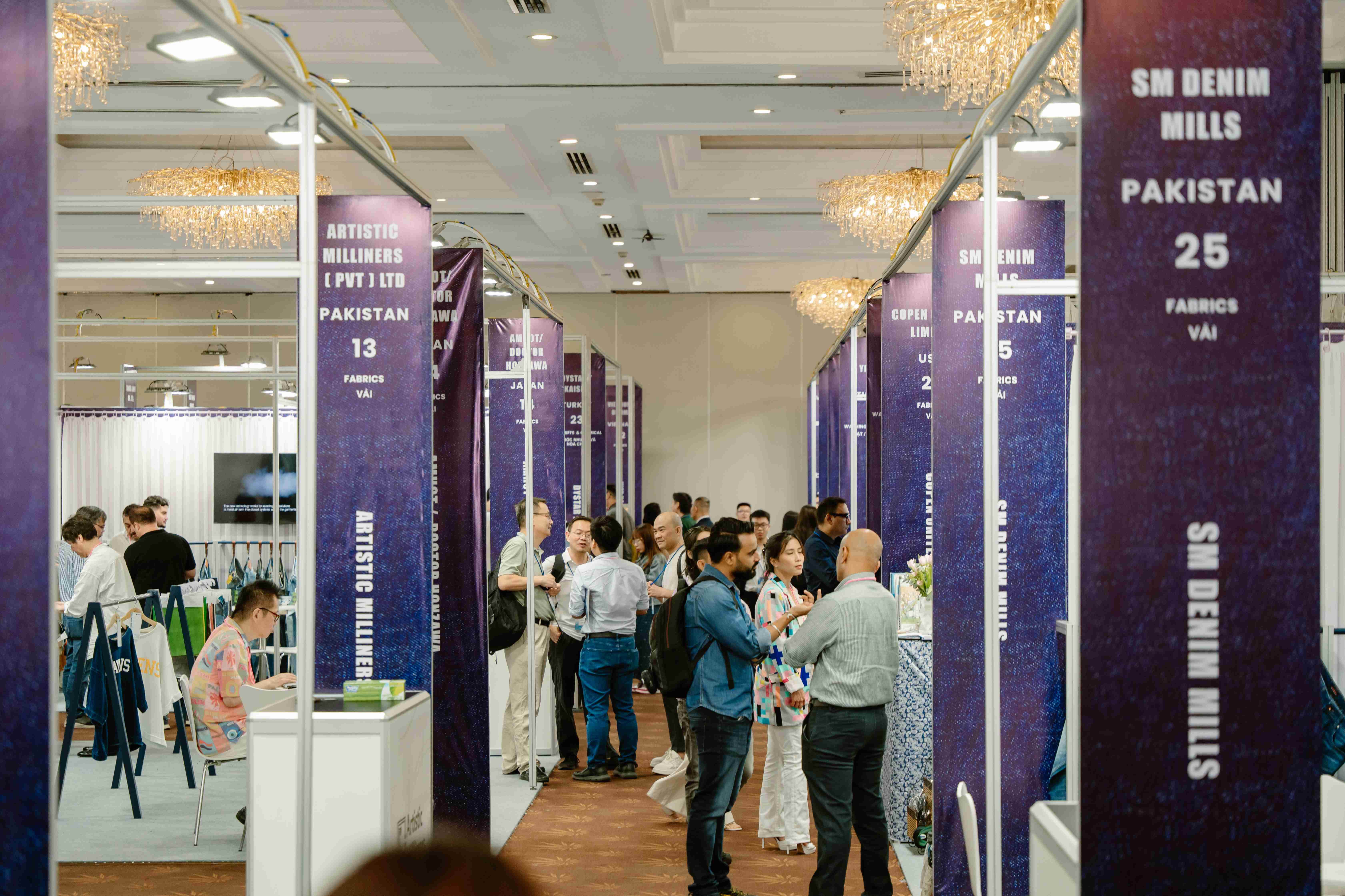 Denimandjeans Vietnam opens next week