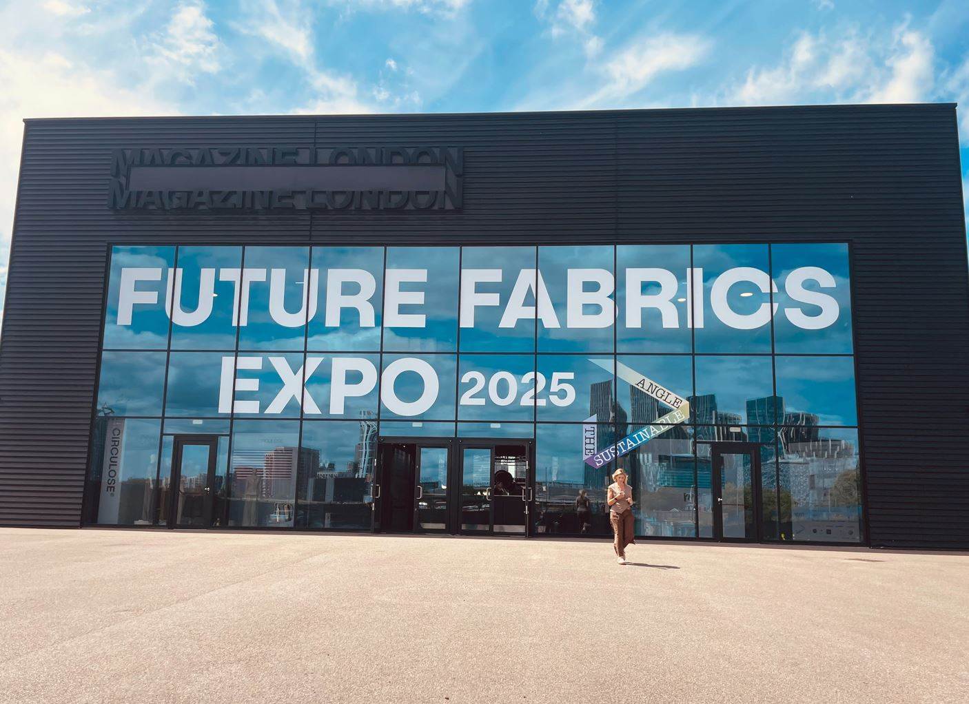 Future Fabrics creates a space for forward thinkers