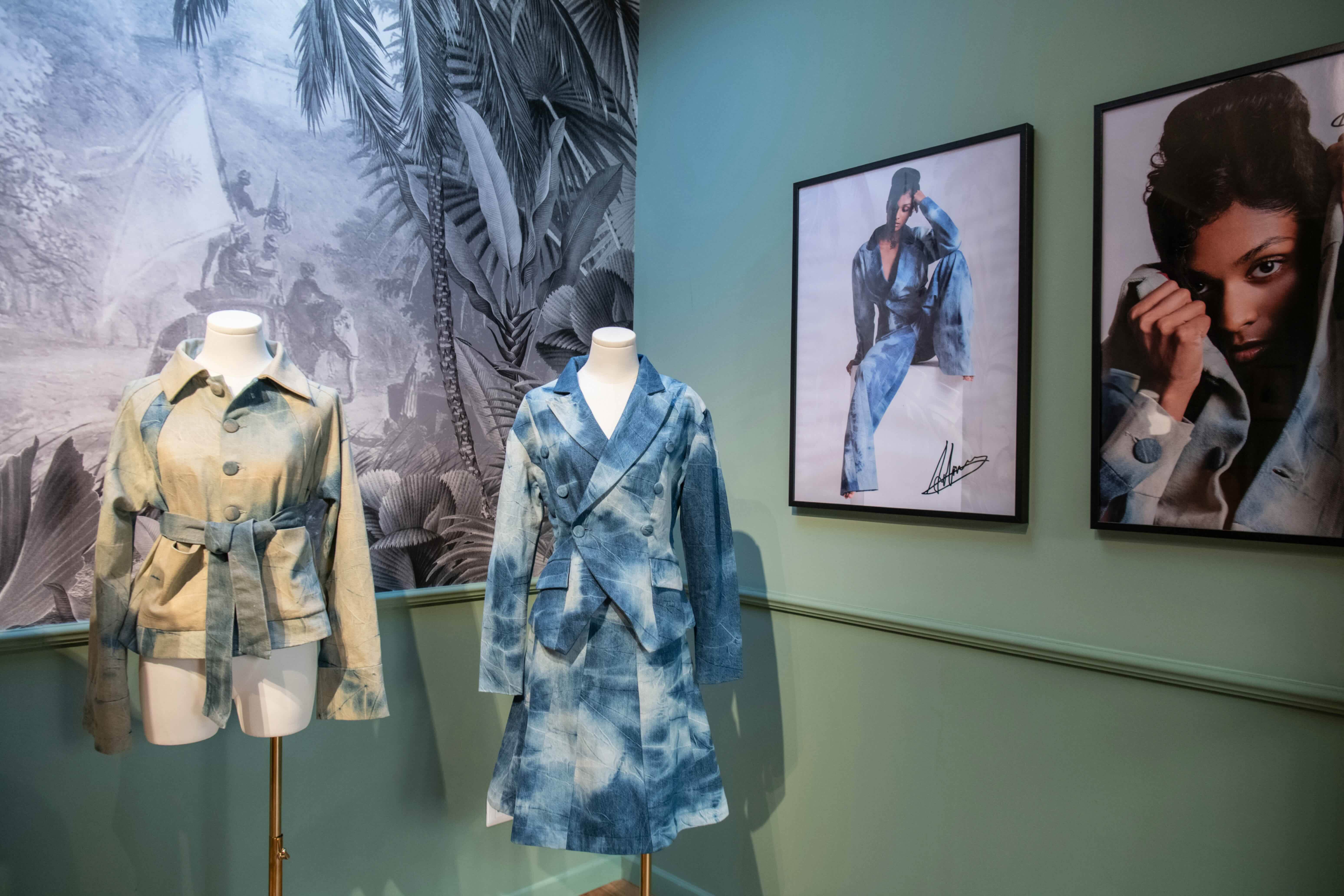 Denim innovation fêted in Florence