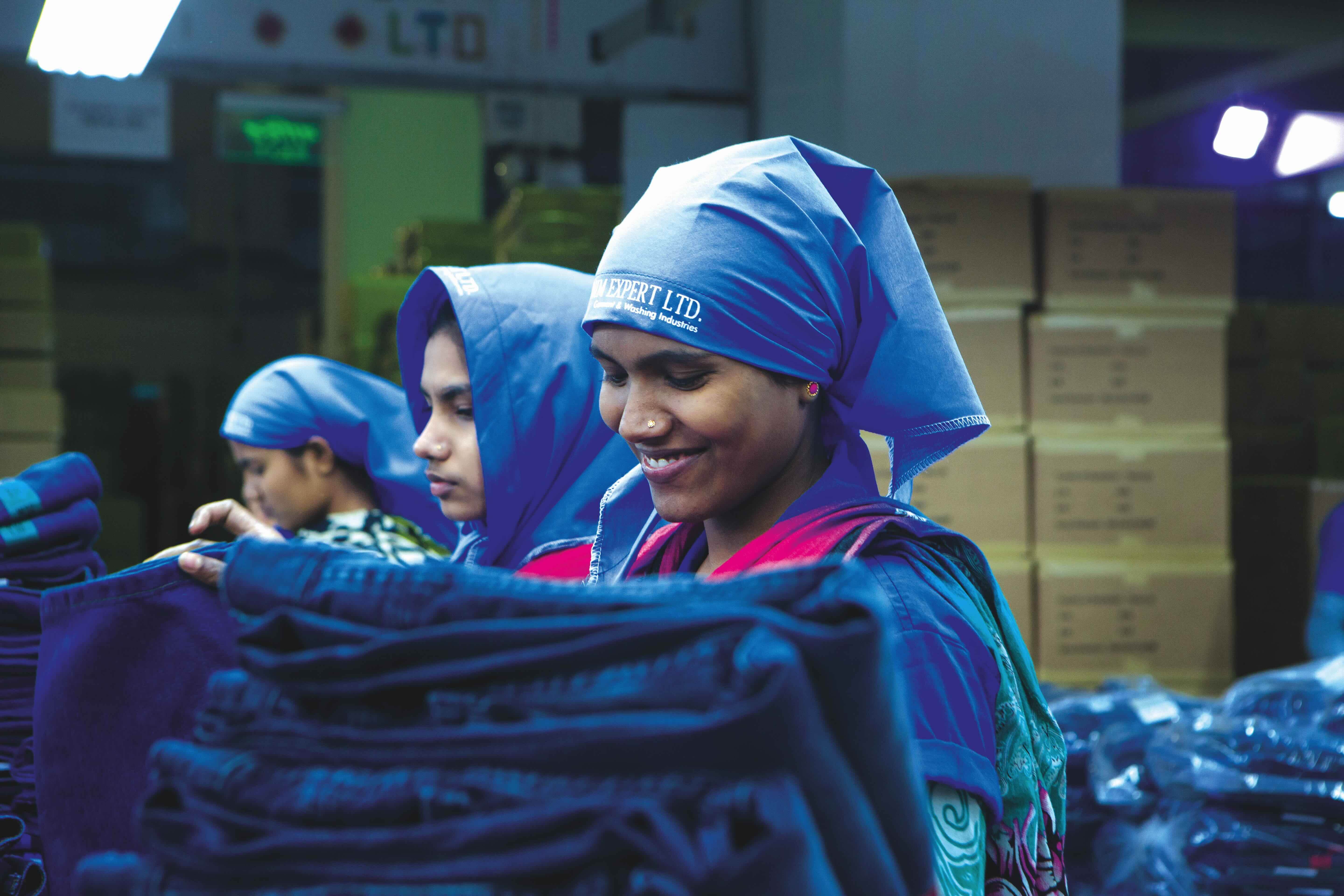 Sustainability targets within reach in Bangladesh report finds