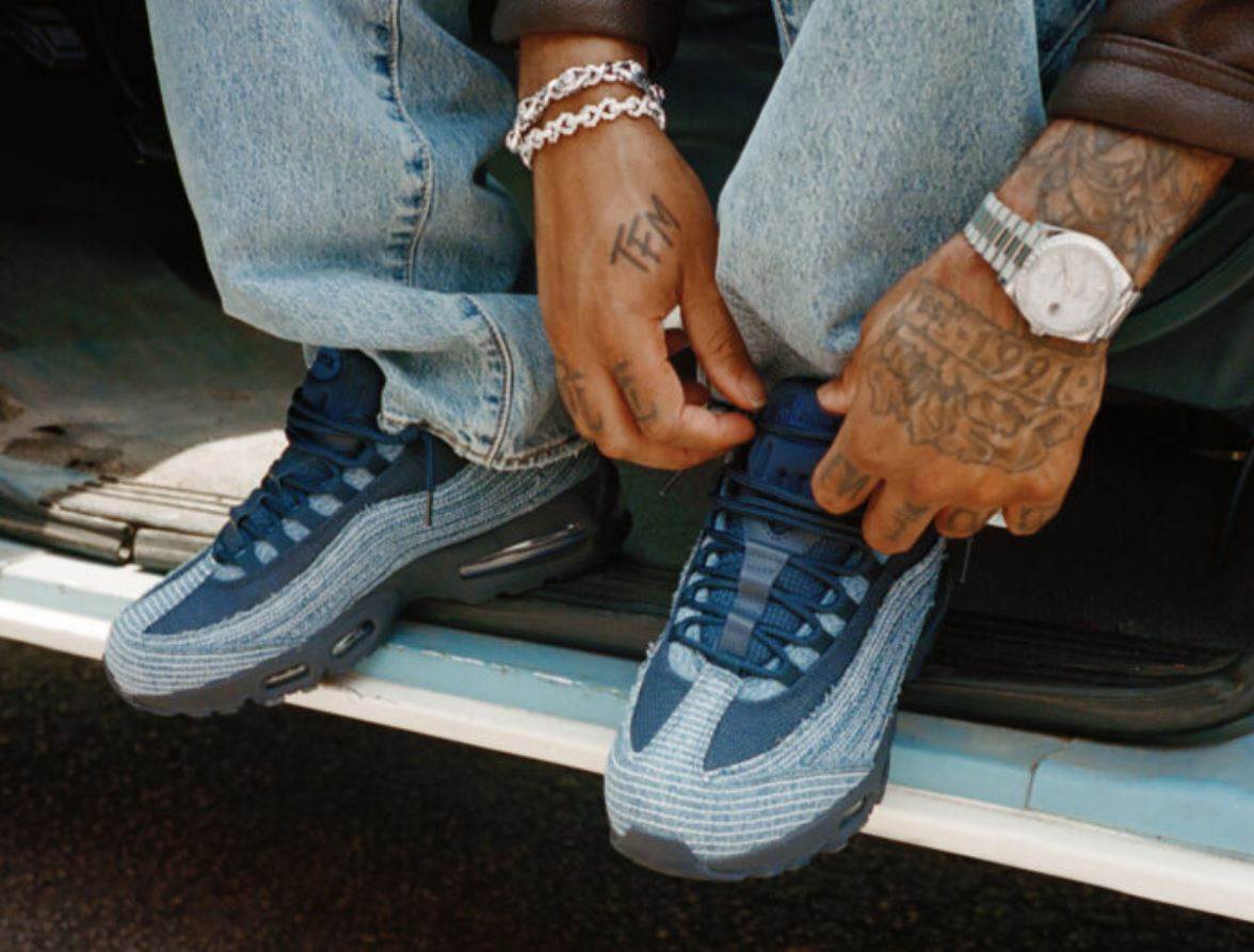 Bucket hat inspires Levi’s-Nike design