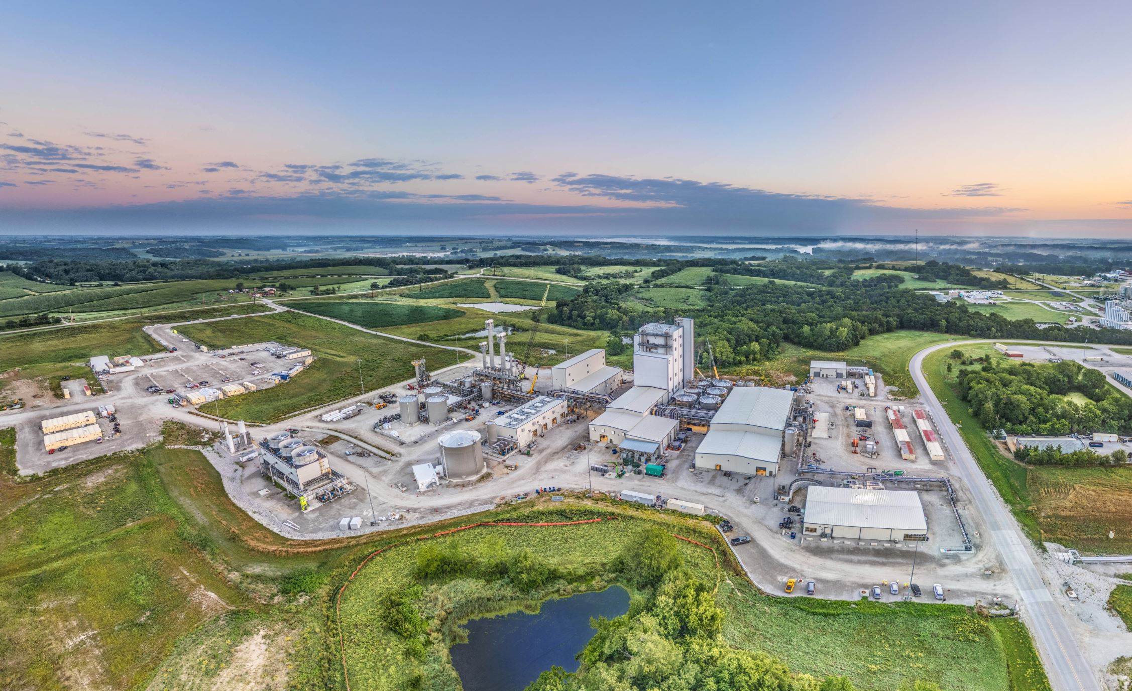 Qore set to begin production in Iowa