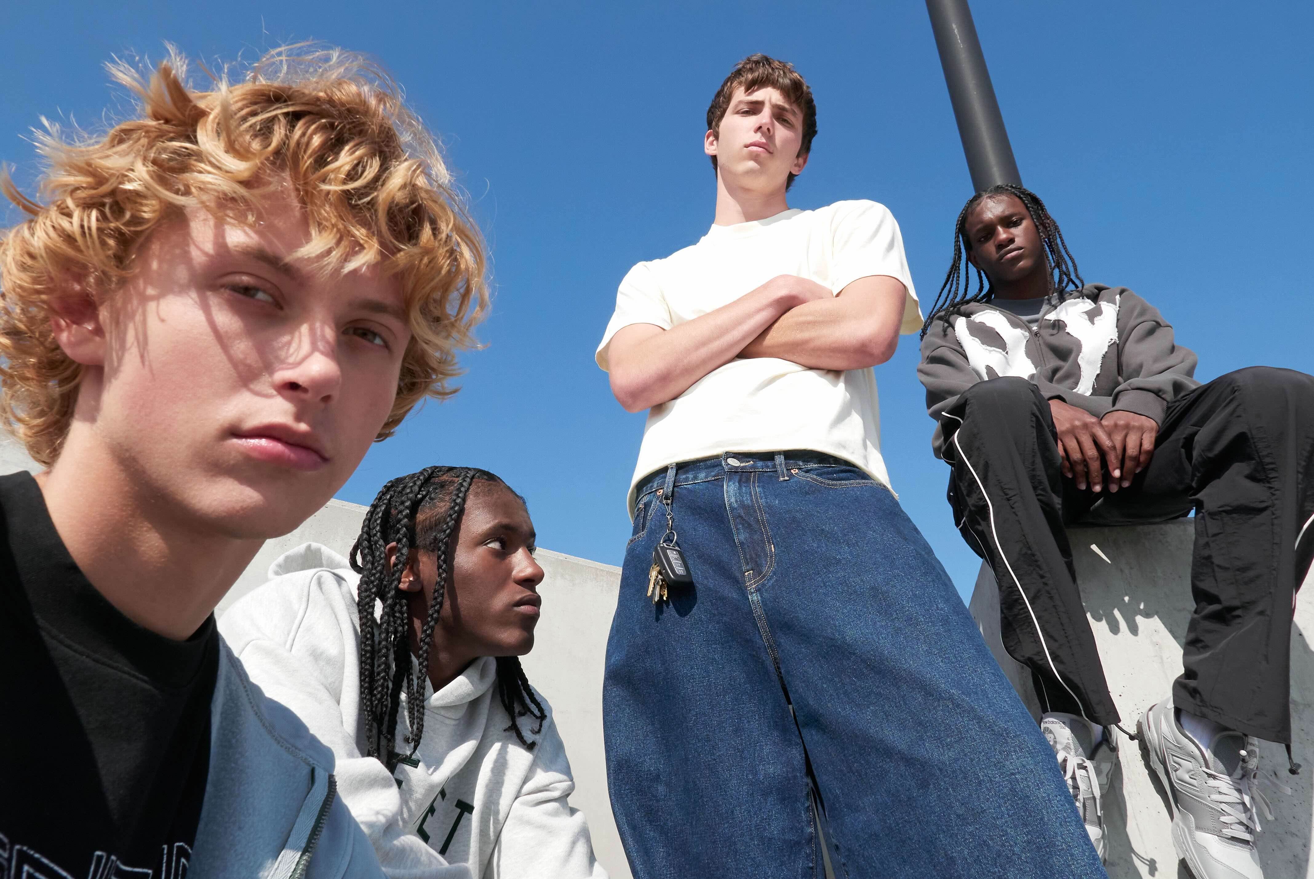 Denim in focus for back-to-school