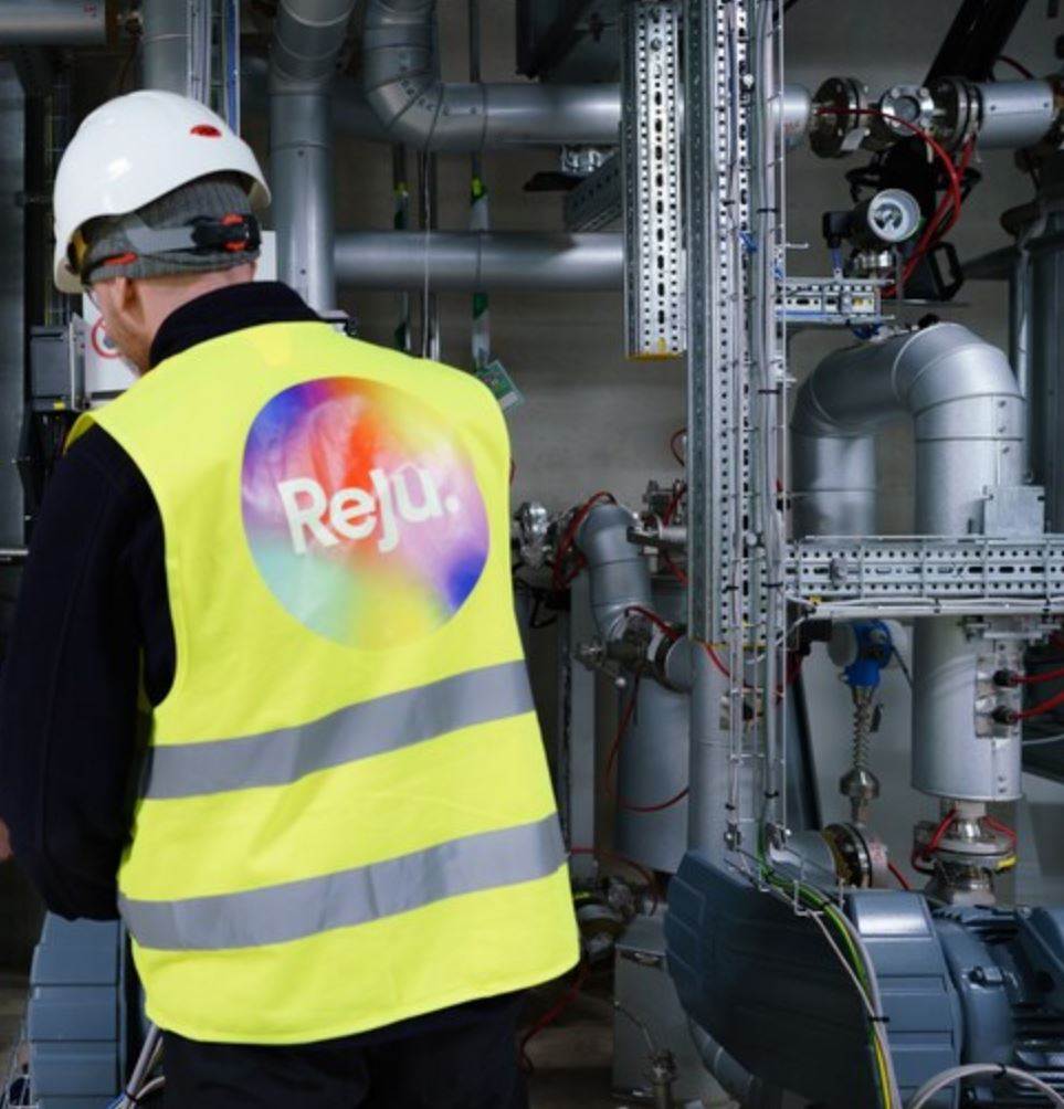 Circle-8 and Reju aim for UK-wide recycling 'ecosystem'