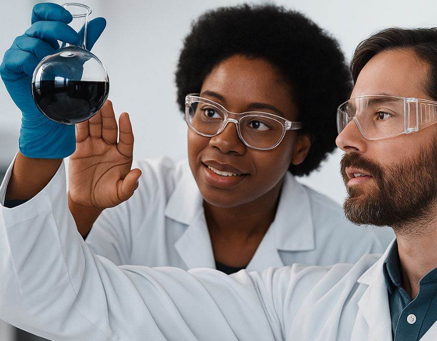 Nature Coatings unveils customisable bio-based black pigments