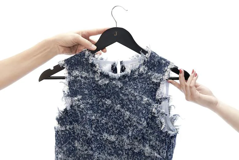 Laser focus for first capsule collection from Jeanologia creative lab