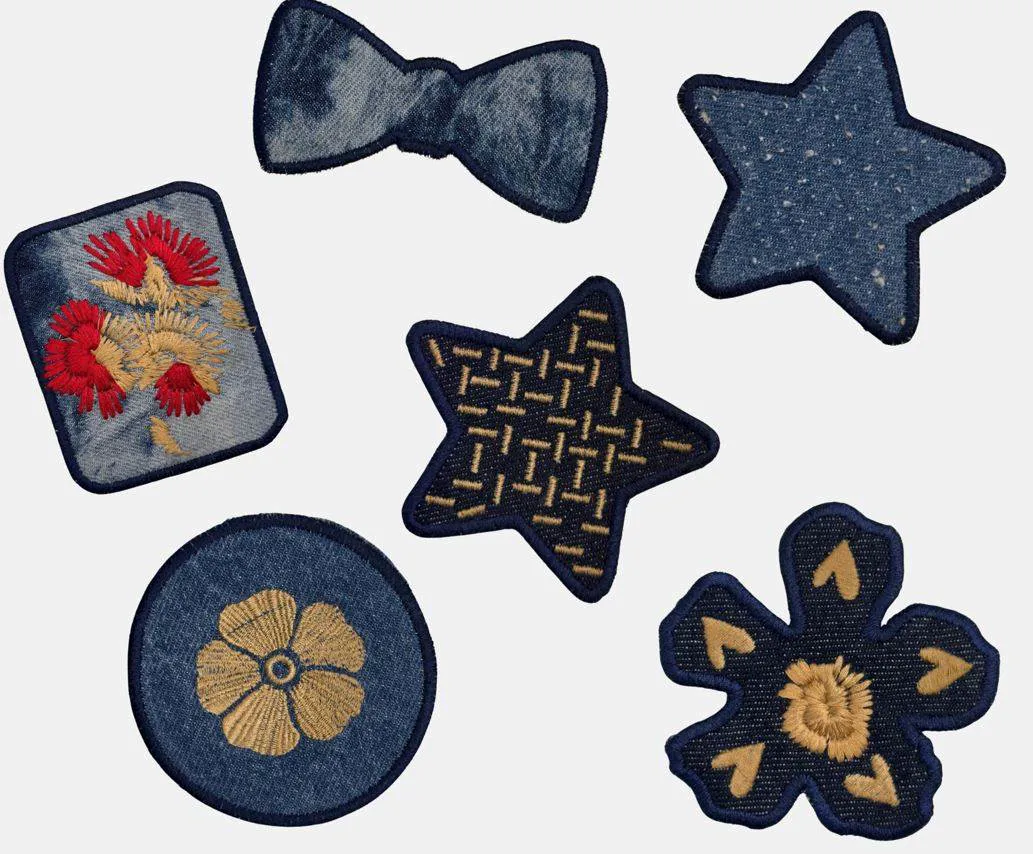 No44’s latest circular thinking: patchwork kits