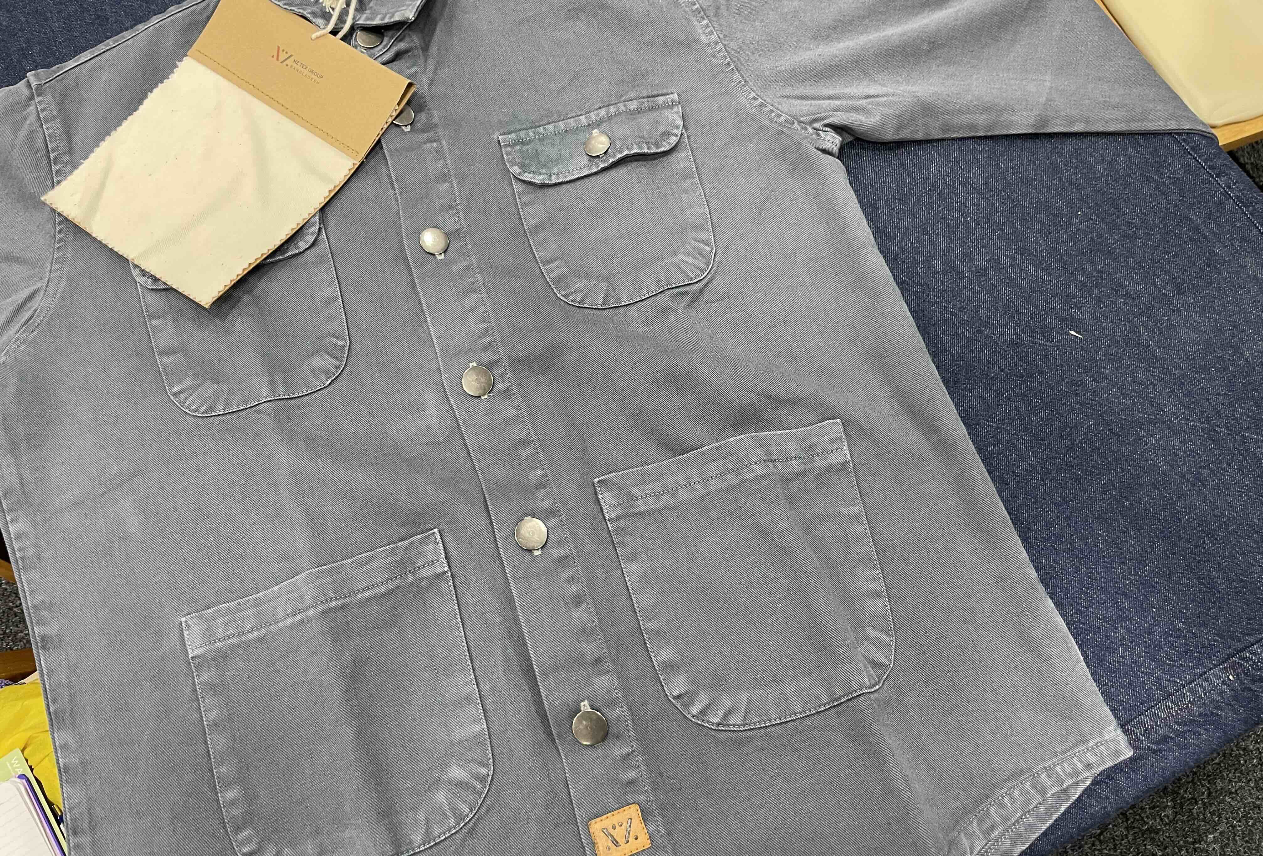 NZ Denim explores next-gen materials                                                                                                                                                                    