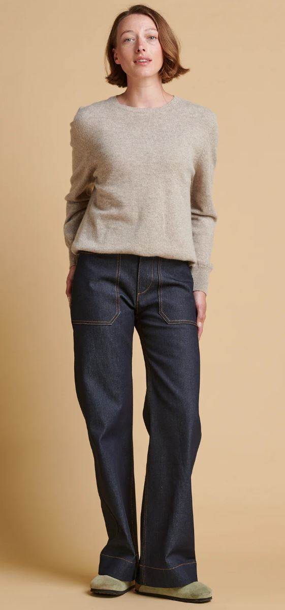 Community Clothing promotes Blackburn jeansmaker