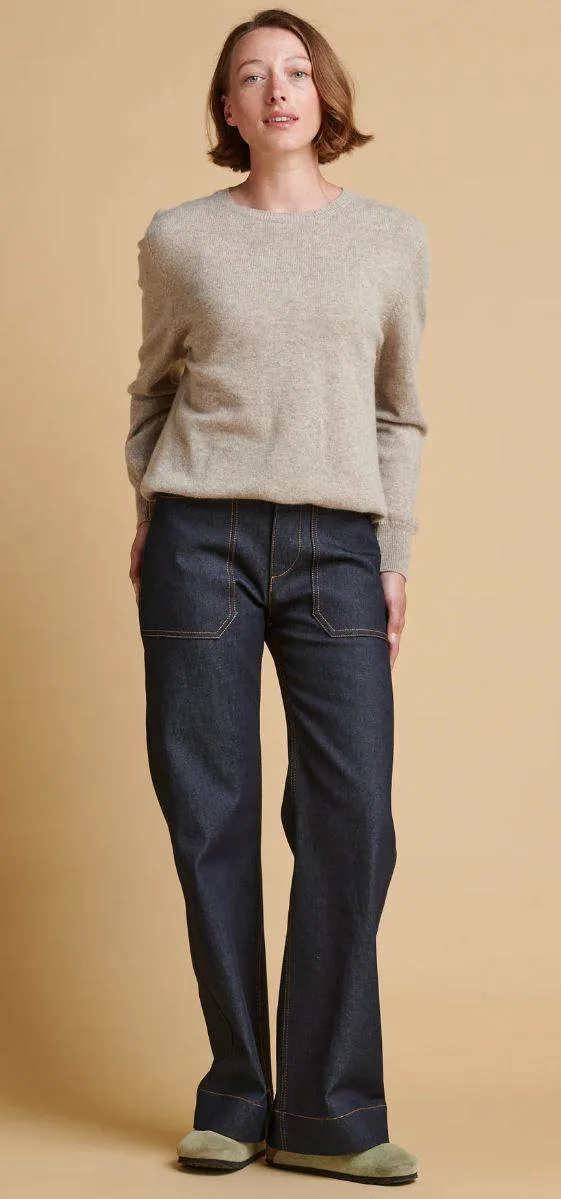 Community Clothing promotes Blackburn jeansmaker