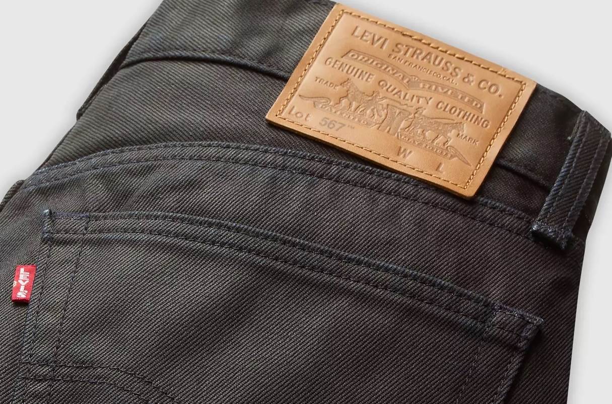 Levi’s brings BioBlack to the mainstream