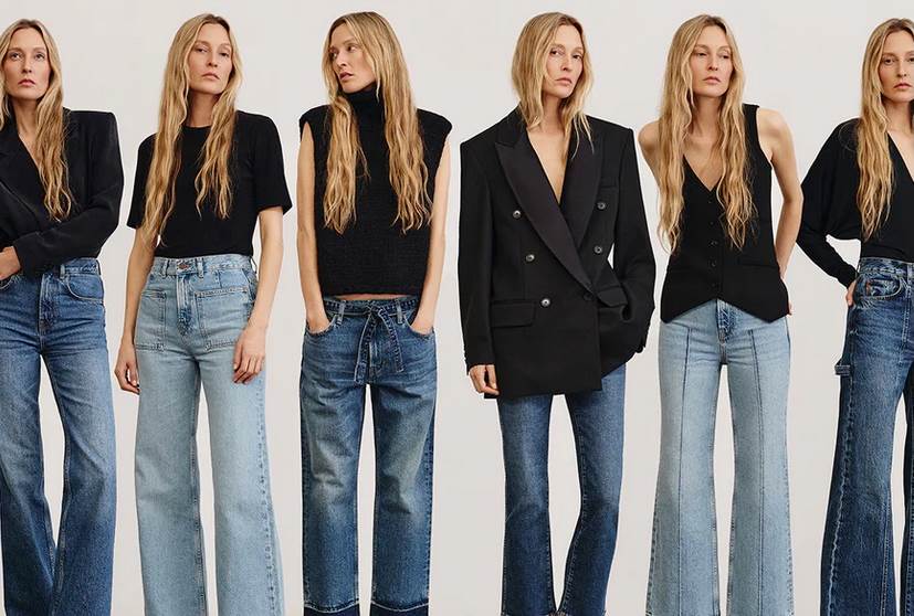 Smythe launches first denim line