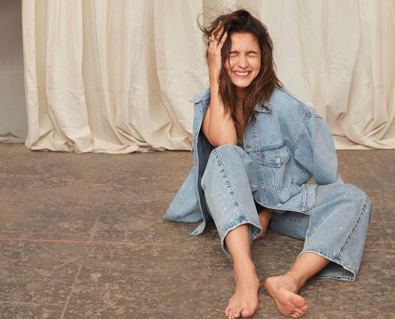 Levi's signs Alia Bhatt as brand ambassador
