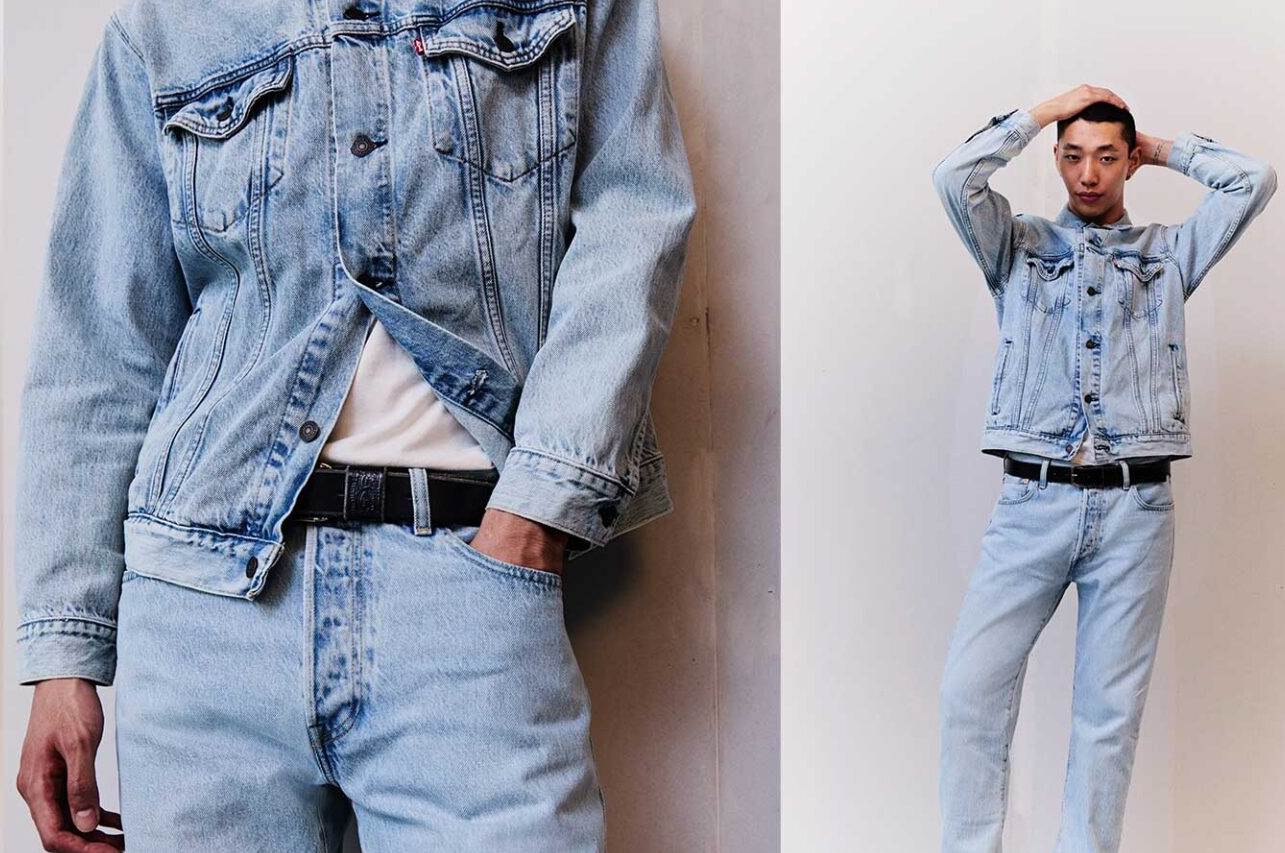 Levi’s rolls out cutting-edge comfort in 501s