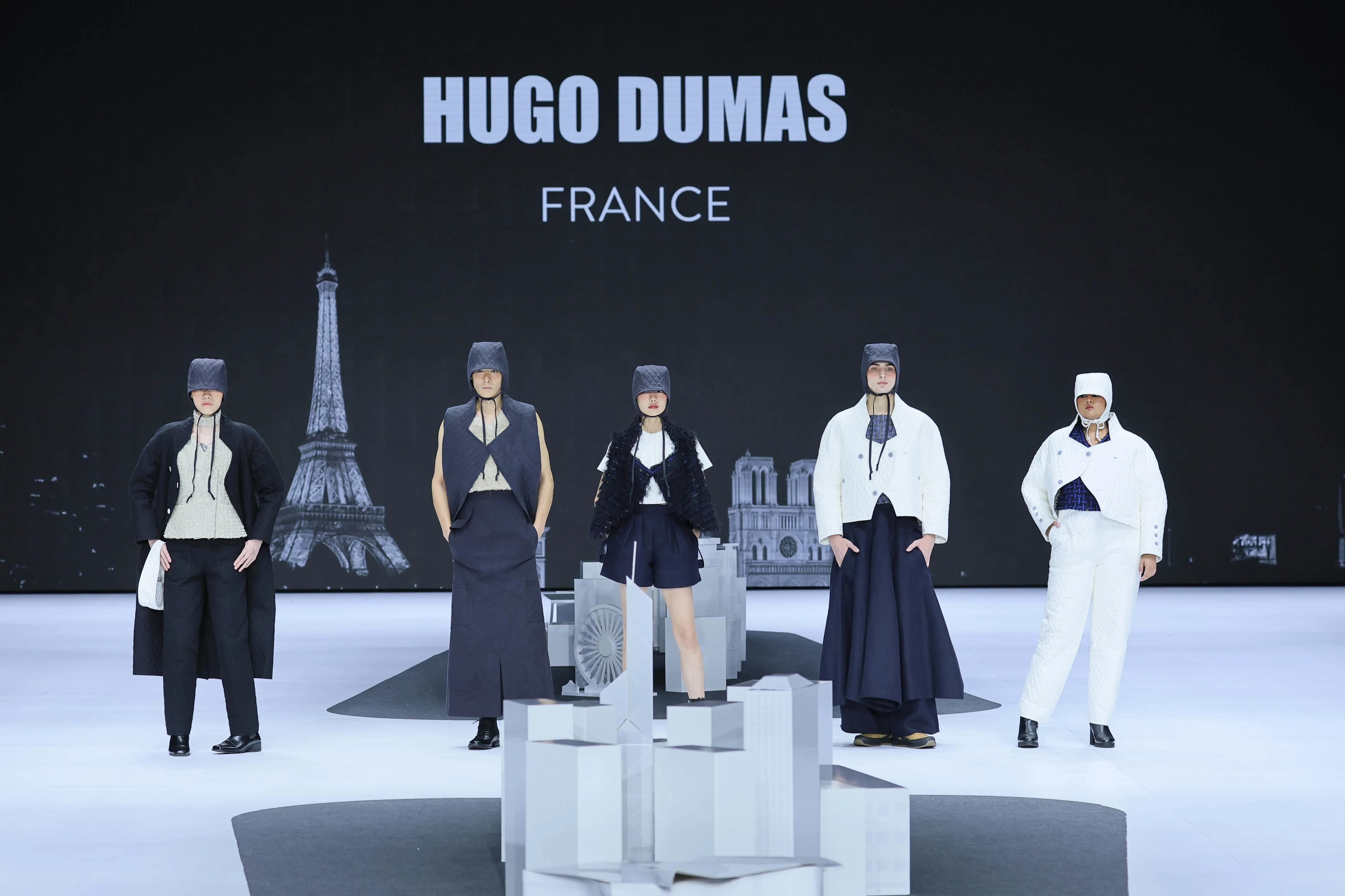 Redress Award salutes circular monofibre collection