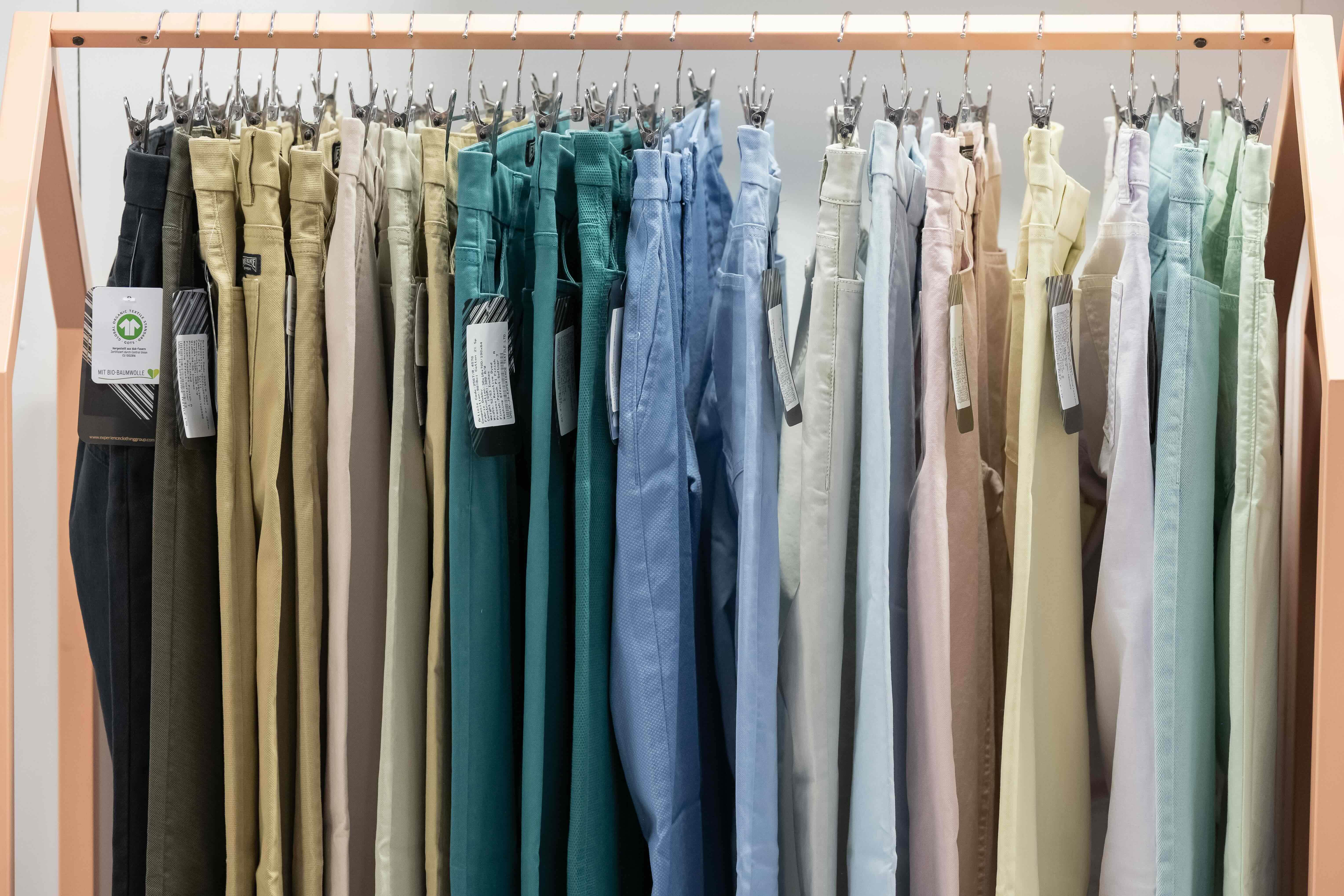 Texworld & Apparel Sourcing open today