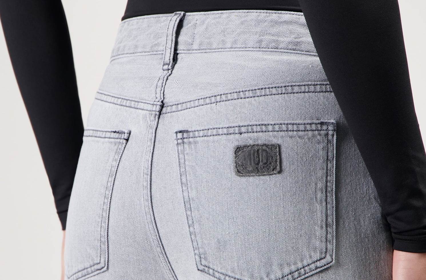 Mud Jeans certified circular