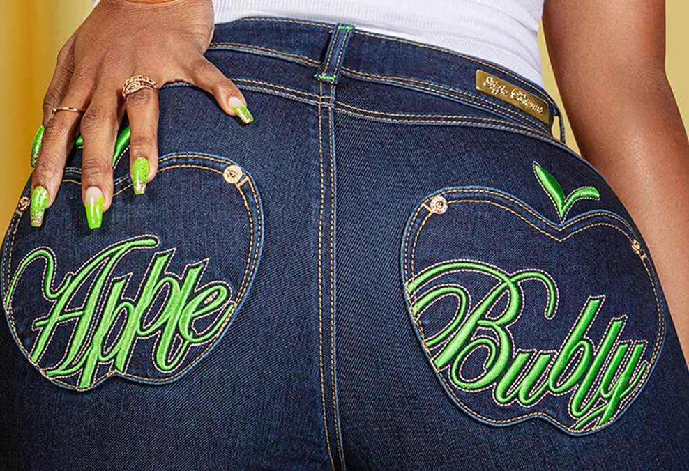 Apple Bottoms drops ‘bubly’ limited-edition