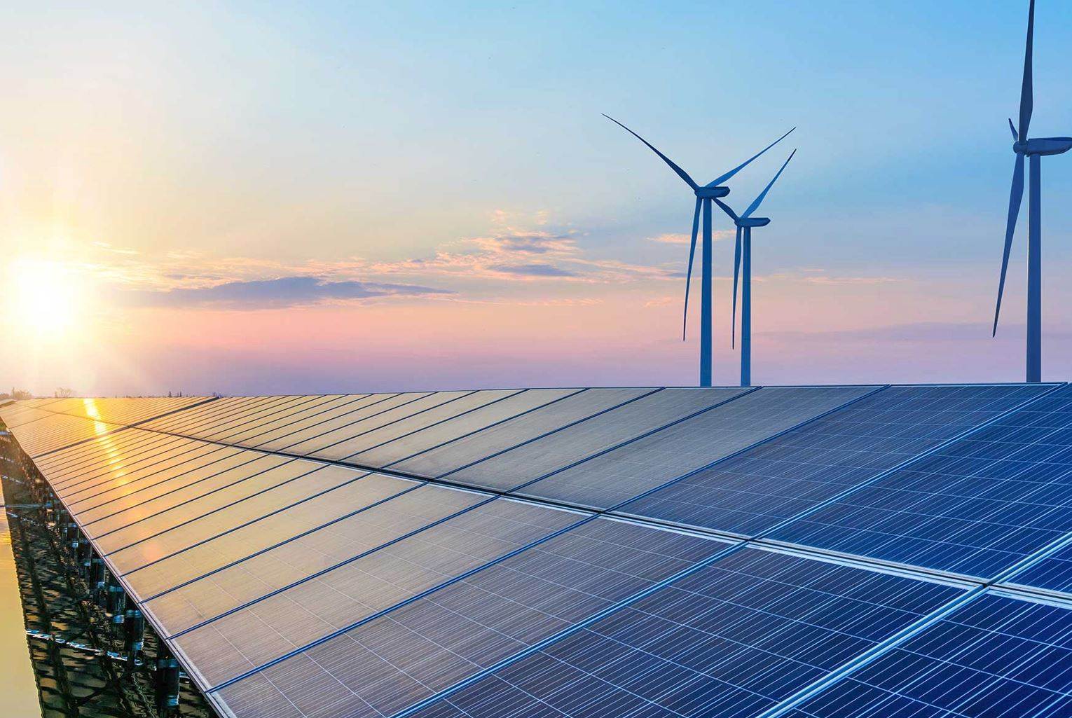 Levi’s programme supports transition to green energy