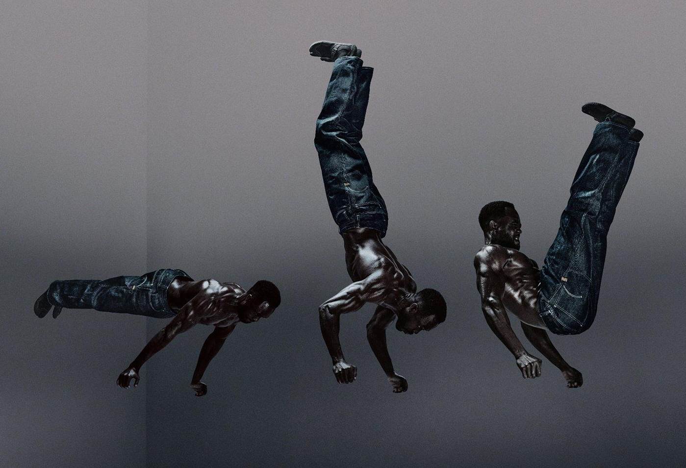 G-Star introduces new Anatomic Denim chapter